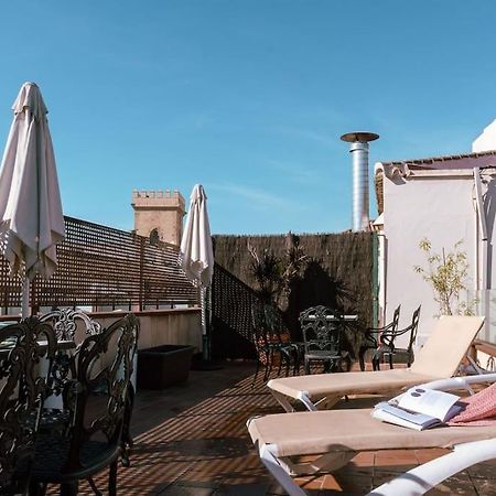 Apartamento Con Encanto En Patio Sevillano 외부 사진
