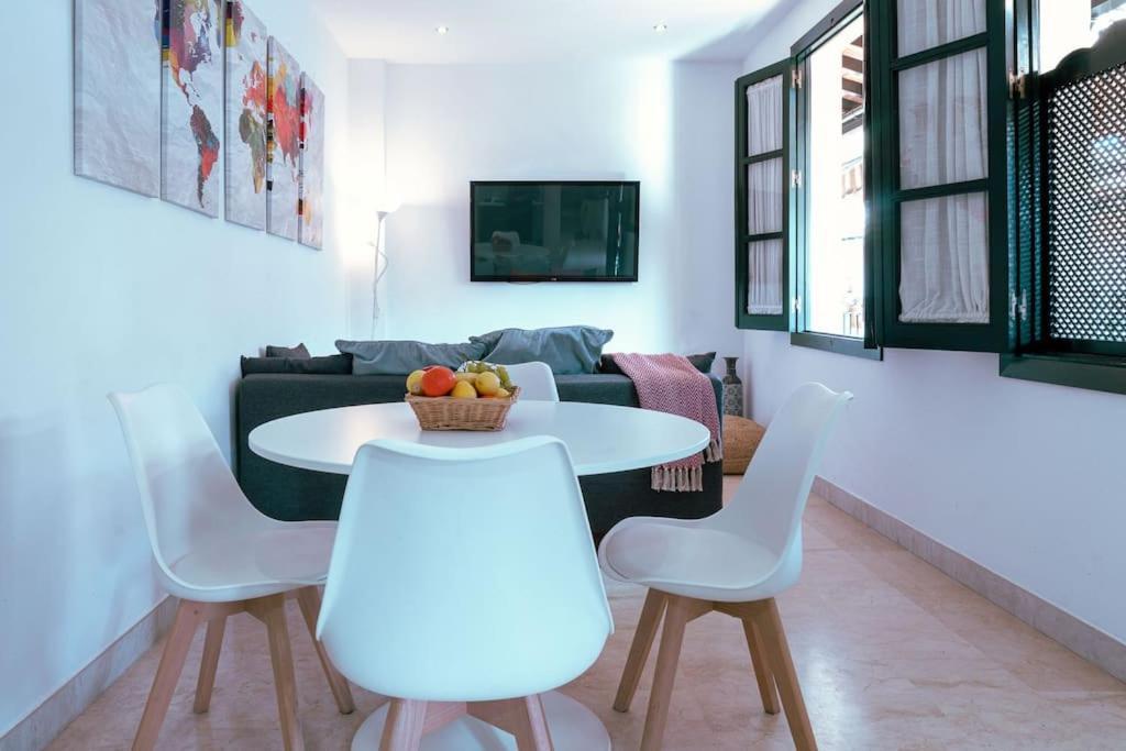Apartamento Con Encanto En Patio Sevillano 외부 사진