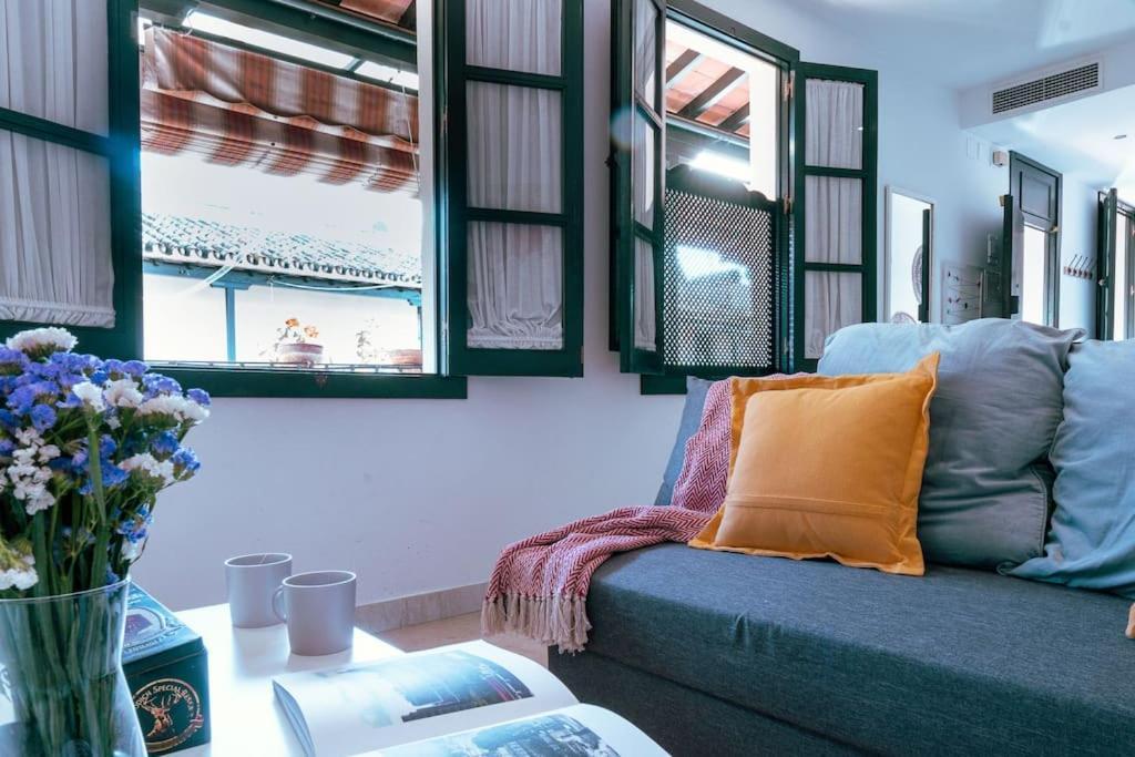 Apartamento Con Encanto En Patio Sevillano 외부 사진