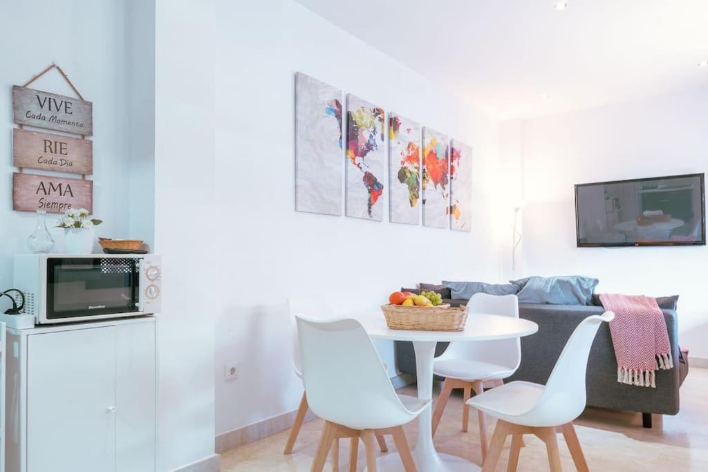 Apartamento Con Encanto En Patio Sevillano 외부 사진
