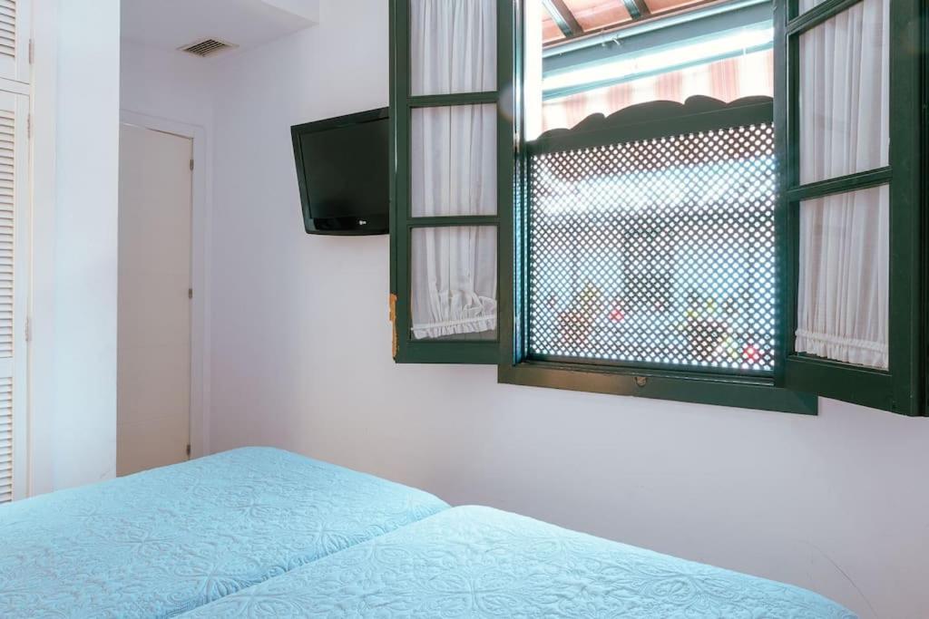 Apartamento Con Encanto En Patio Sevillano 외부 사진